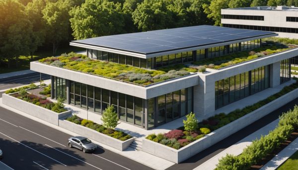 Améliorer la performance énergétique d'un bâtiment
