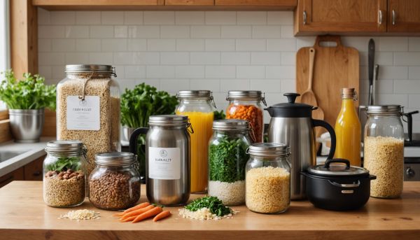 Comment adopter un mode de vie zéro déchet durable ?
