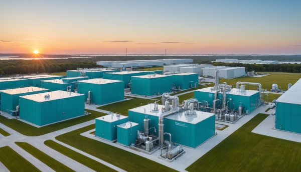Comment fonctionne l'hydrogène vert aujourd'hui ?