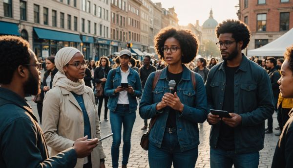 Comment les activistes changent le visage du militantisme