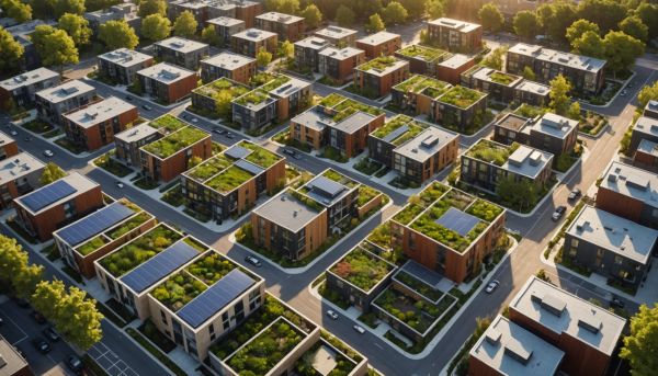 Comment naissent les éco-quartiers novateurs ?