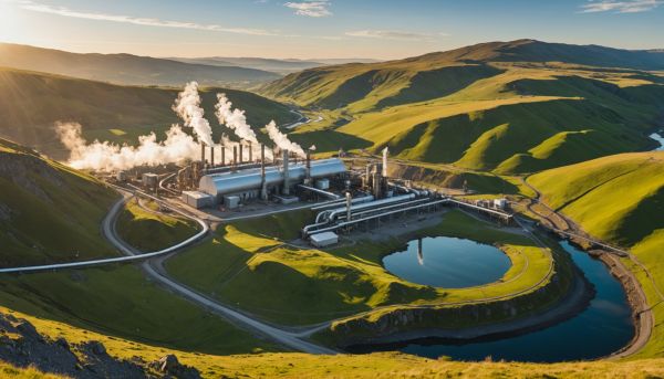 Géothermie et hydroélectricité : les solutions d'avenir