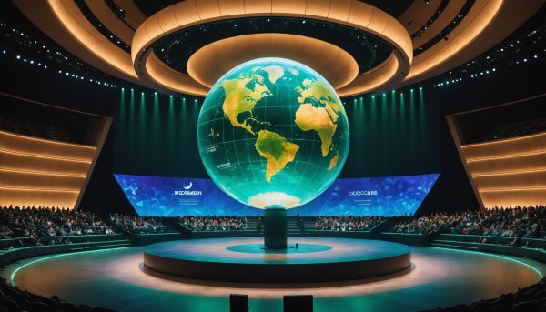 La COP climat engage les nations vers le zéro carbone
