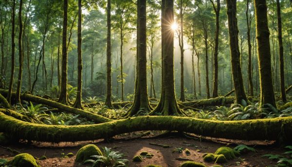 La déforestation menace les poumons de la planète