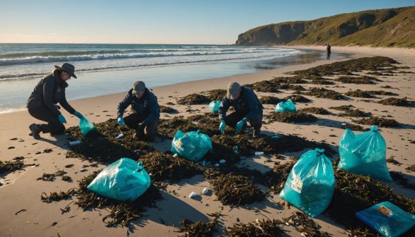 La protection des océans face aux pollutions marines
