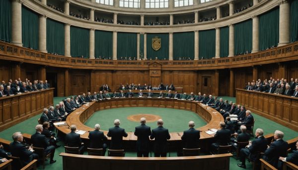 La taxe carbone divise les partis à l'Assemblée