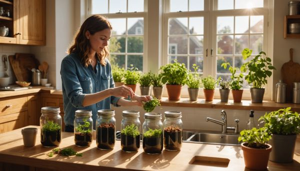 Les gestes simples pour préserver la nature au quotidien