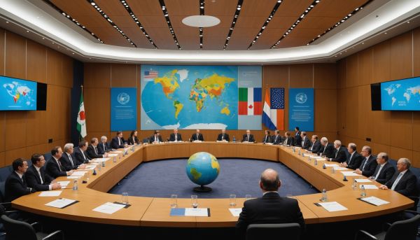 Les négociations climatiques internationales en question