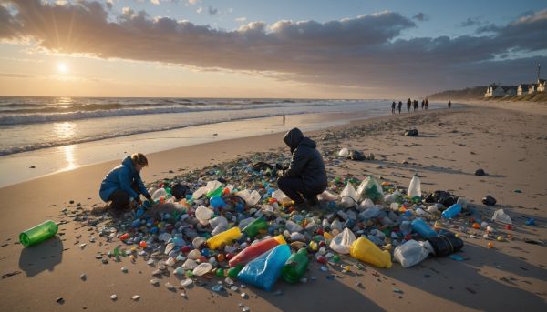 Pourquoi la pollution des océans nous concerne tous ?