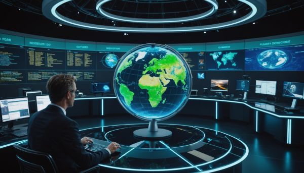 Pourquoi l'actualité mondiale se tourne vers la planète