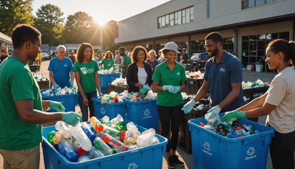 Pourquoi le recyclage solidaire cartonne-t-il ?