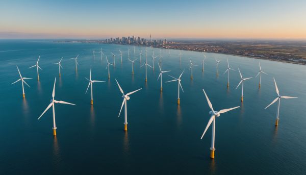 Pourquoi l'éolien offshore séduit-il les états ?