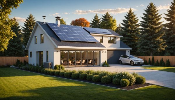 Quelles énergies renouvelables choisir pour sa maison ?