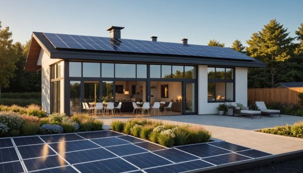 Quelles énergies renouvelables choisir pour son toit ?