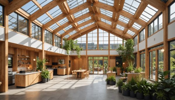 Quels salons bio et éco-habitat visiter cette année ?