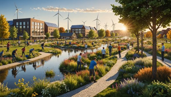 Quels sont les grands mouvements écologiques actuels ?